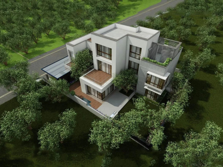  Fortius Under the Sun Villas